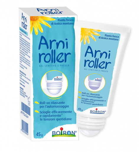 2 Arniroller PACK TUBO